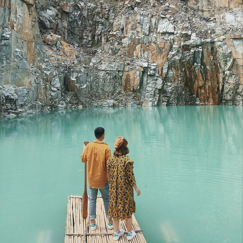 Ba diem check-in ly tuong o Da Lat de lai nhieu tiec nuoi hinh anh 6 