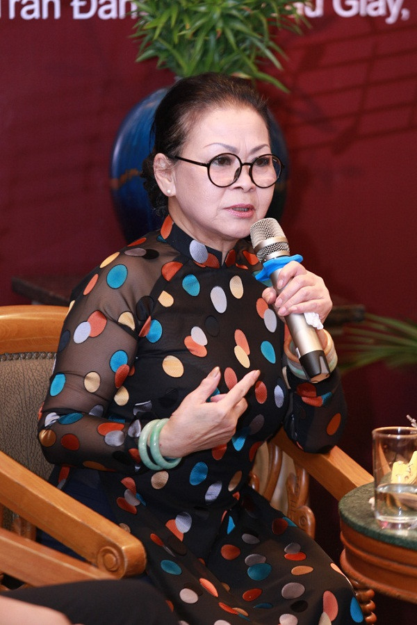 Khánh Ly xóa tan lời đồn về mâu thuẫn với gia đình Trịnh Công Sơn ảnh 1