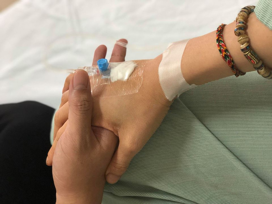 Những ngày tháng rất đỗi an yên lúc cuối đời của người mẫu Như Hương ảnh 6 Trước khi rời trần thế, cố người mẫu Như Hương từng có những ngày tháng rất đỗi an yên lúc cuối đời-6