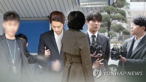 Jung Joon Young bồi thường cho công ty cũ 6 tỉ đồng sau scandal clip nóng ảnh 1 Gây scandal chat sex, Jung Joon Young đền cho công ty cũ 6 tỉ đồng - ảnh 1