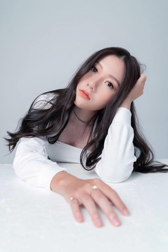 Hoi em gai cua sao Viet nhan sac noi bat khong kem gi anh chi hinh anh 12 