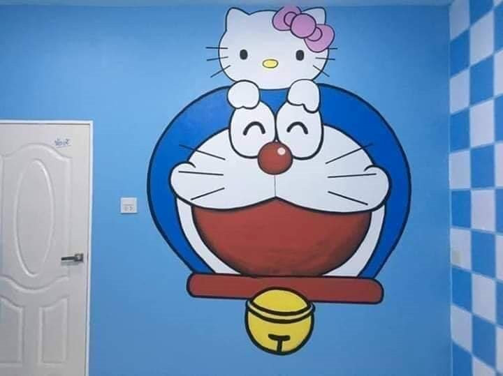 Ngôi nhà tràn ngập Doraemon khiến hội fan cuồng mèo ú “đứng ngồi không yên“ ảnh 7