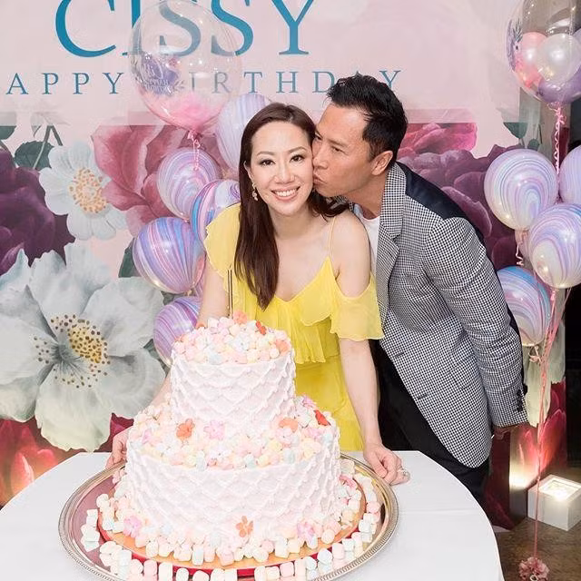 Mỹ nhân khiến Chân Tử Đan từ chối đóng cảnh nóng: Là con vua kim cương, rất giàu và quyền lực - Ảnh 1.