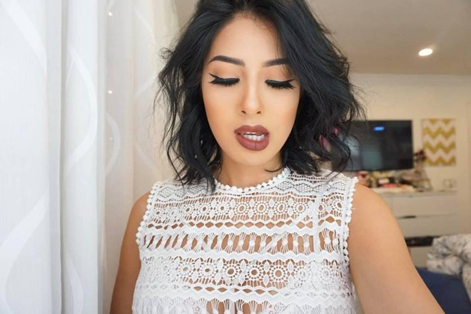 Hoi em gai cua sao Viet nhan sac noi bat khong kem gi anh chi hinh anh 8 