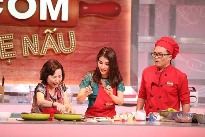 me diem my mat dot ngot, ky uc nhung bua com me nau la dieu nghen long nhat - 6