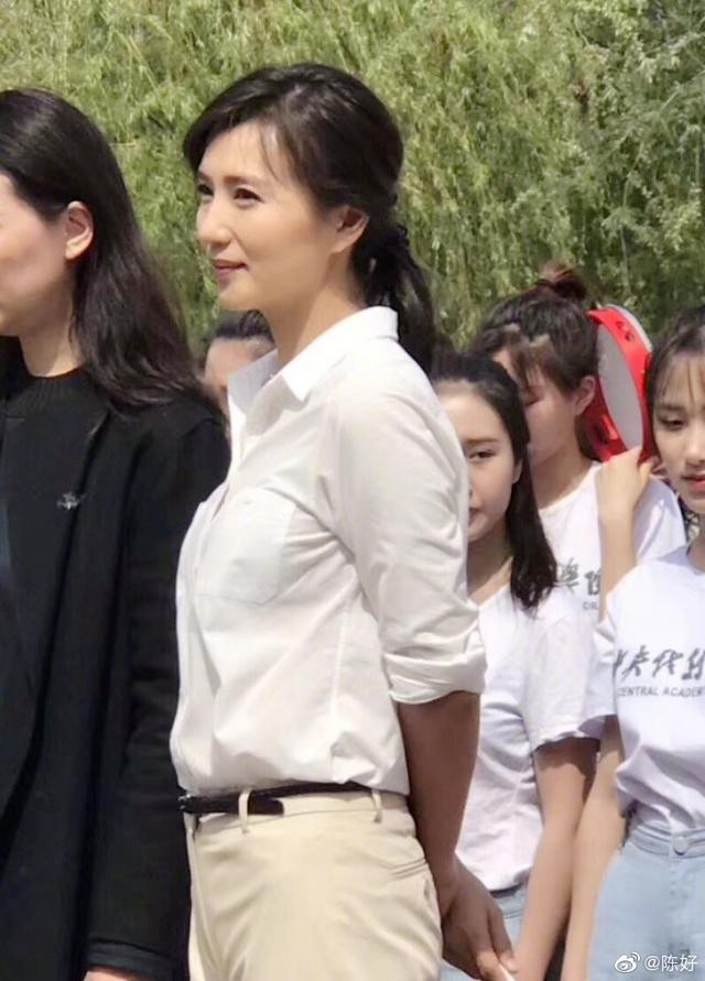 Nhan sắc "lão hóa ngược" sau 16 năm đóng "Như Ý Cát Tường" của mỹ nhân Trần Hảo ảnh 1 Nhan sắc "lão hóa ngược" sau 16 năm đóng "Như Ý Cát Tường" của mỹ nhân Trần Hảo ảnh 1