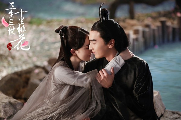 Dân mạng chê bai "Tam sinh tam thế: Thần tịch duyên" bắt chước Dương Mịch - Triệu Hựu Đình ảnh 4 Dân mạng chê bai Tam sinh tam thế: Thần tịch duyên bắt chước Dương Mịch Triệu Hựu Đình, tuyên bố không muốn xem