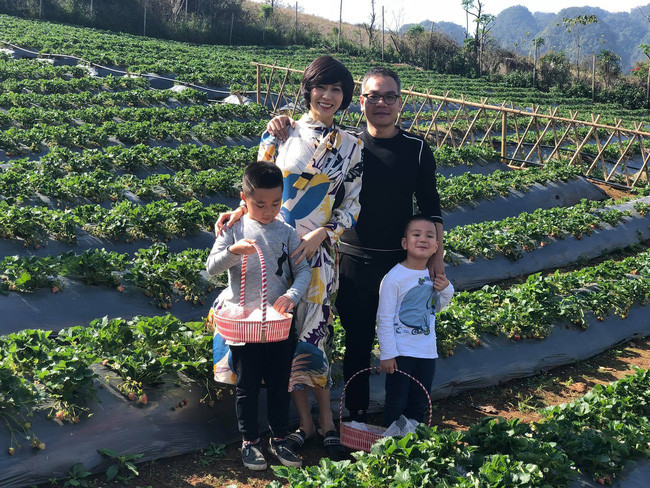 Những ngày cuối cùng của người mẫu Như Hương trước khi qua đời vì ung thư: Xinh đẹp lạc quan tràn đầy niềm tin vào cuộc sống - Ảnh 2.