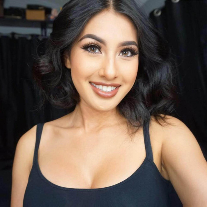 Hoi em gai cua sao Viet nhan sac noi bat khong kem gi anh chi hinh anh 10 