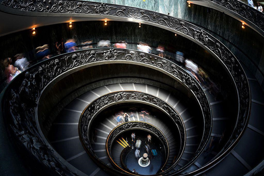 Cầu thang Thánh và những địa điểm lý tưởng khi du lịch Vatican ảnh 4 Cau thang Thanh va nhung dia diem ly tuong khi du lich Vatican hinh anh 4