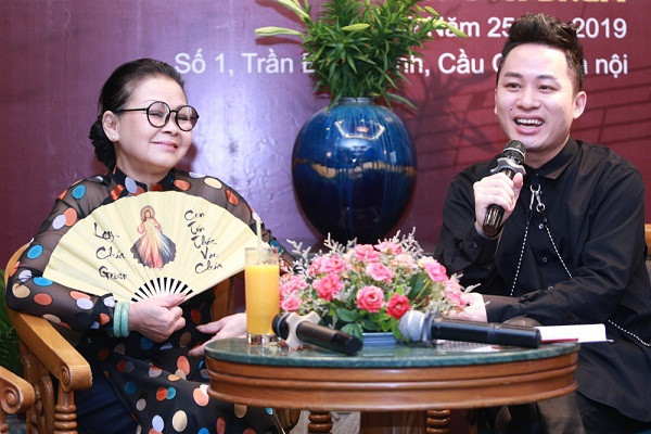 Khánh Ly xóa tan lời đồn về mâu thuẫn với gia đình Trịnh Công Sơn ảnh 3