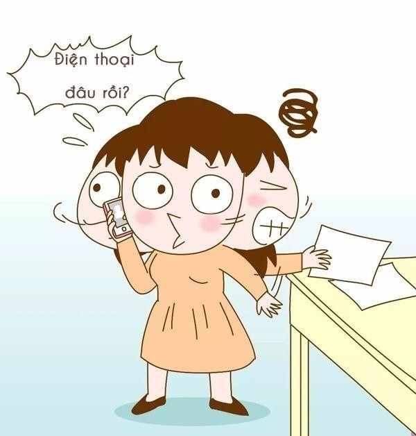 Đánh rơi mất não, sau sinh, có mẹ nào từng đãng trí đến mức này chưa?