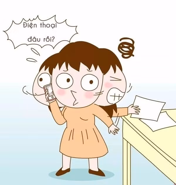 Đánh rơi mất não, sau sinh, có mẹ nào từng đãng trí đến mức này chưa?