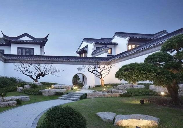 Choáng ngợp trước biệt phủ lộng lẫy như tiên cảnh của tỷ phú Jack Ma ảnh 8 Choang ngop truoc biet phu long lay nhu tien canh cua ty phu Jack Ma hinh anh 8