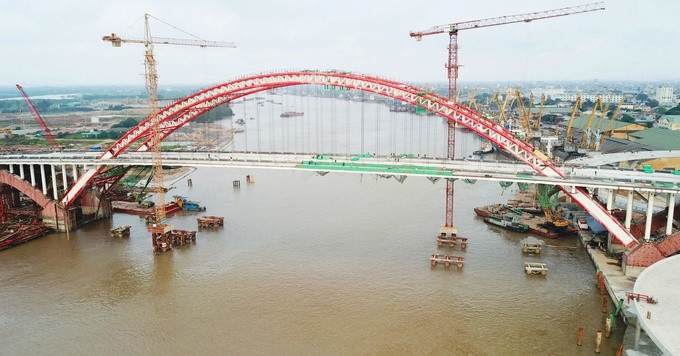 Bốn dự án nghìn tỷ sắp khánh thành ở Hải Phòng ảnh 7 Bốn dự án nghìn tỷ sắp khánh thành ở Hải Phòng