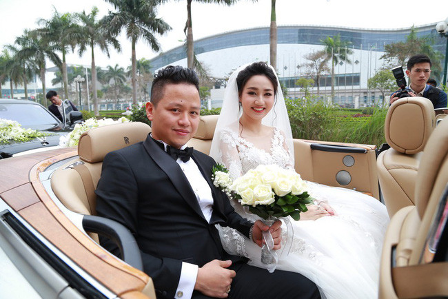 Cuộc sống như bà hoàng của chị em Á hậu Trà My - Thanh Tú sau khi kết hôn với chồng đại gia hơn nhiều tuổi - Ảnh 1. Cuộc sống như bà hoàng của chị em Á hậu Trà My - Thanh Tú sau khi kết hôn với chồng đại gia hơn nhiều tuổi - Ảnh 1.