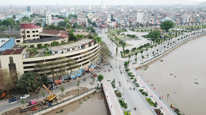 Bốn dự án nghìn tỷ sắp khánh thành ở Hải Phòng ảnh 10 Bốn dự án nghìn tỷ sắp khánh thành ở Hải Phòng