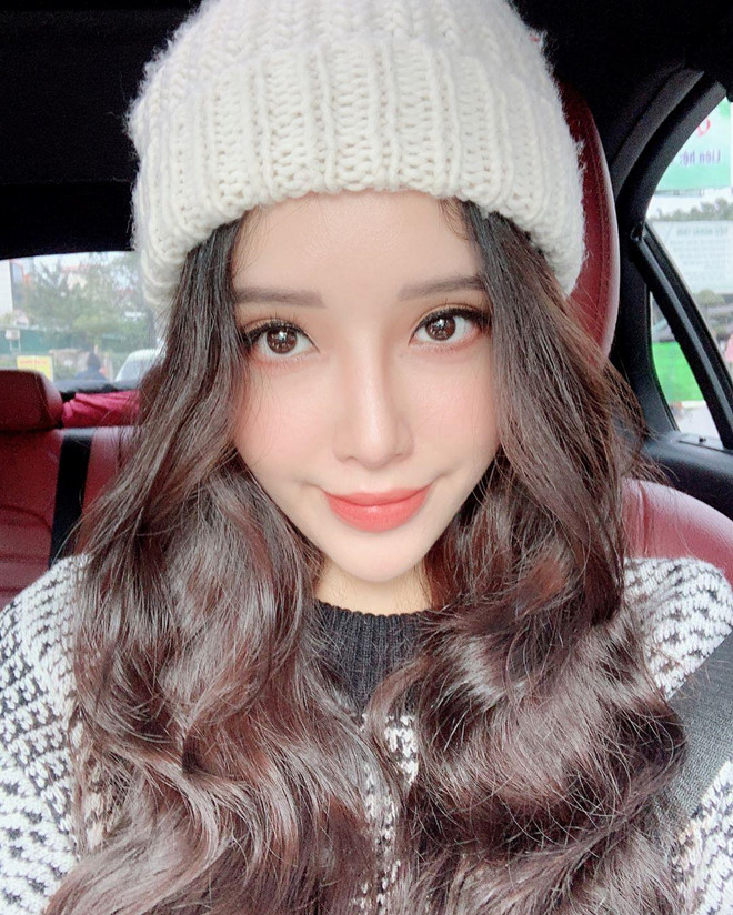 Hoi em gai cua sao Viet nhan sac noi bat khong kem gi anh chi hinh anh 6 