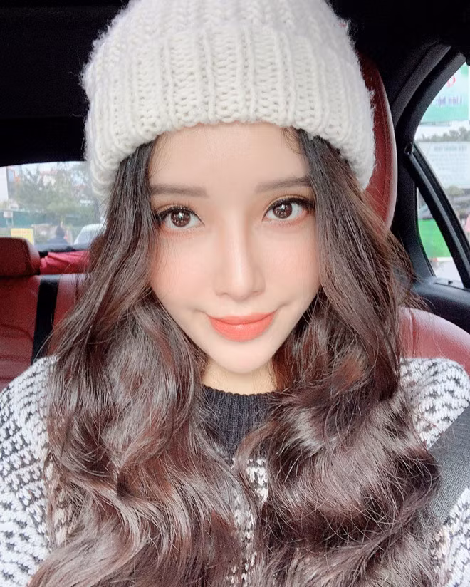 Hoi em gai cua sao Viet nhan sac noi bat khong kem gi anh chi hinh anh 6 