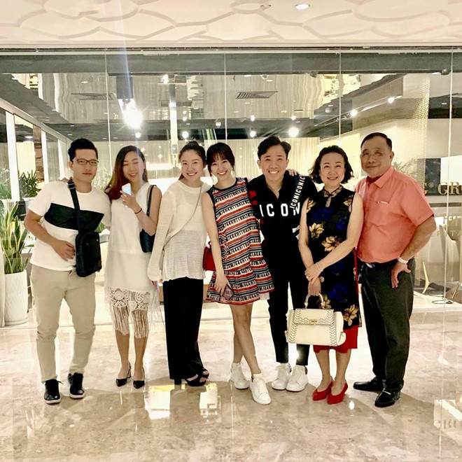 Hoi em gai cua sao Viet nhan sac noi bat khong kem gi anh chi hinh anh 11 