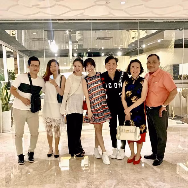 Hoi em gai cua sao Viet nhan sac noi bat khong kem gi anh chi hinh anh 11 