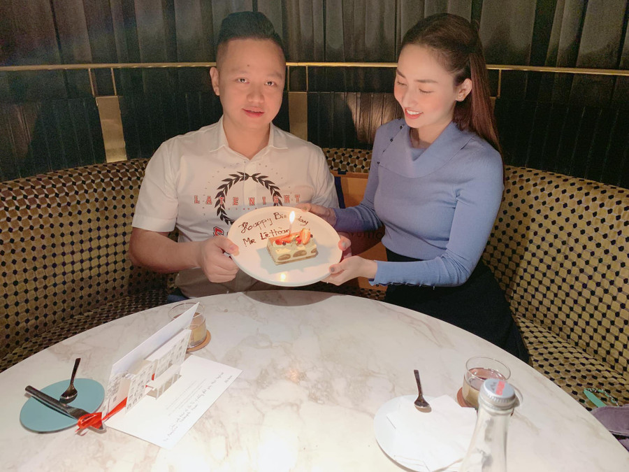 Cuộc sống như “bà hoàng” của chị em Á hậu Trà My - Thanh Tú sau khi kết hôn với chồng đại gia ảnh 7 Cuộc sống như “bà hoàng” của chị em Á hậu Trà My - Thanh Tú sau khi kết hôn với chồng đại gia ảnh 7