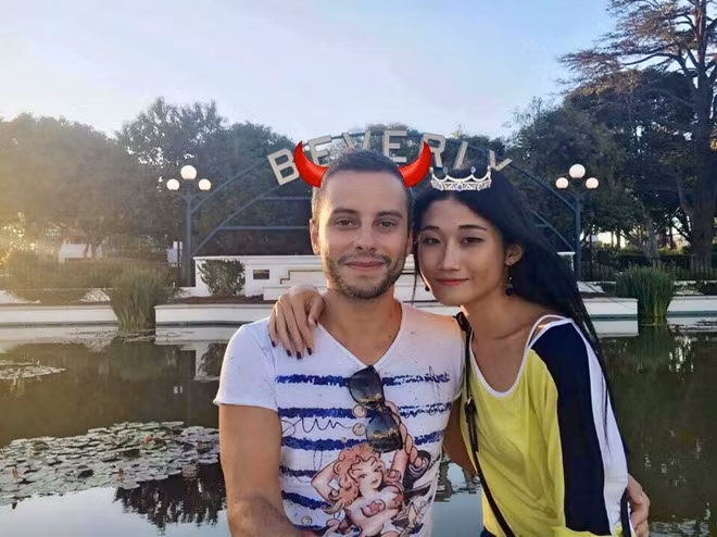 Cuoc song hanh phuc cua loat quan quan, a quan Next Top Model doi dau hinh anh 4 