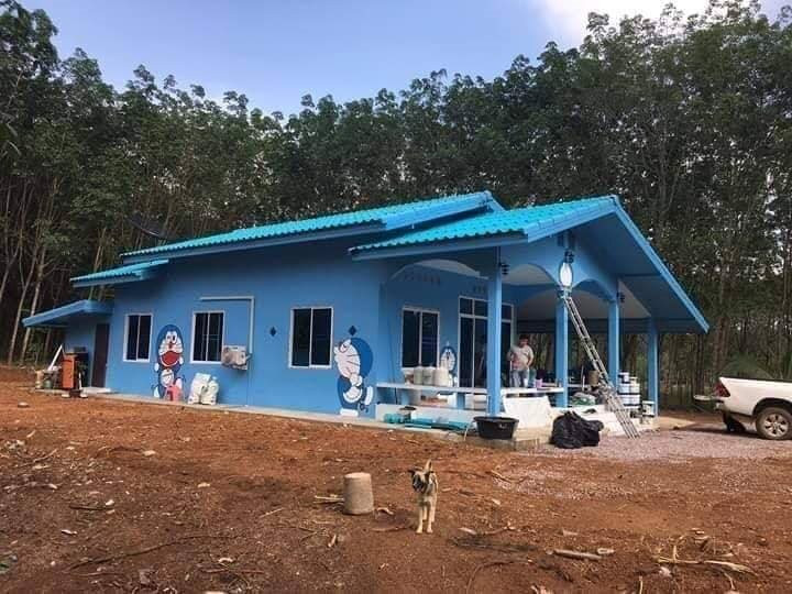 Ngôi nhà tràn ngập Doraemon khiến hội fan cuồng mèo ú “đứng ngồi không yên“ ảnh 2