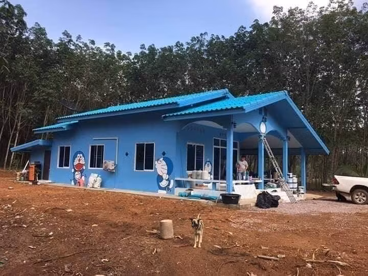 Ngôi nhà tràn ngập Doraemon khiến hội fan cuồng mèo ú “đứng ngồi không yên“ ảnh 2 Ngôi nhà tràn ngập Doraemon khiến hội fan cuồng mèo ú “đứng ngồi không yên“ ảnh 2