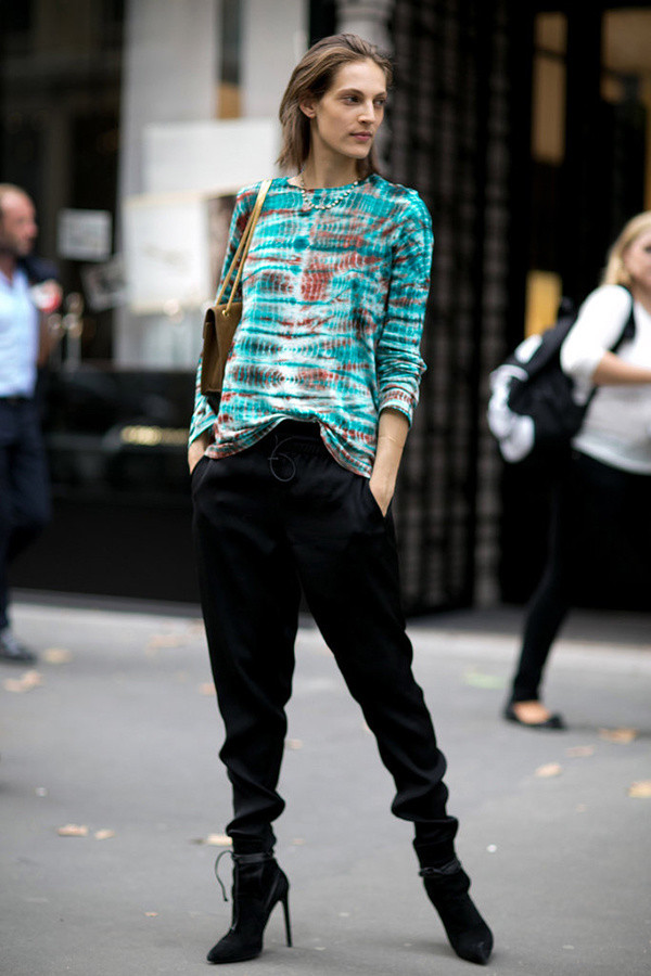 7 kiểu áo gây sốt mùa hè năm nay ảnh 7 7 kiểu áo là mốt của hè năm nay