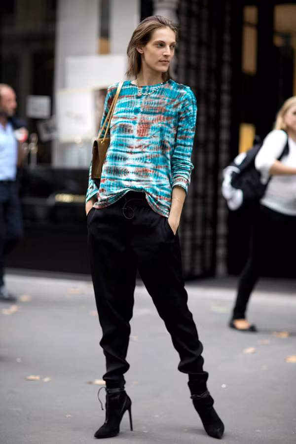 7 kiểu áo gây sốt mùa hè năm nay ảnh 7 7 kiểu áo là mốt của hè năm nay