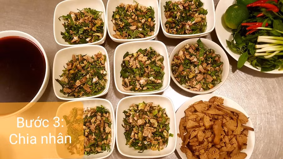 Cách làm tiết canh củ dền ngon chẳng kém hàng thật ảnh 3