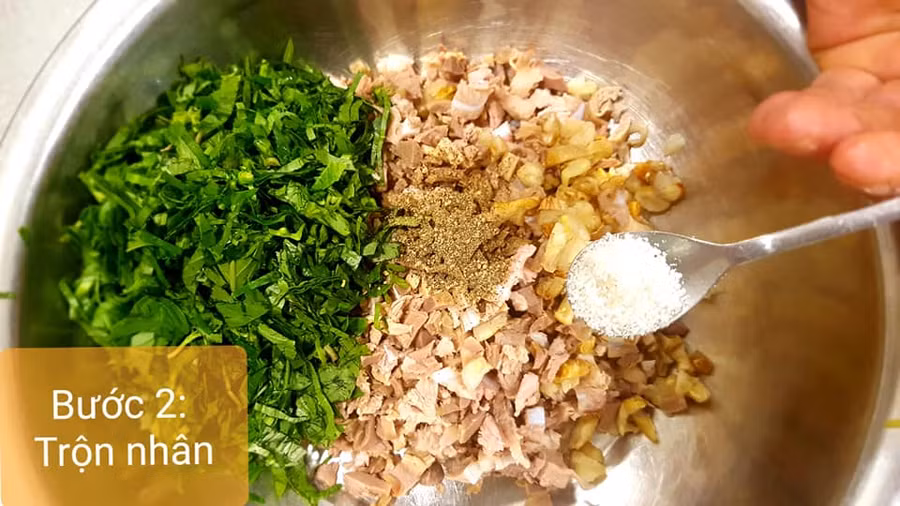 Cách làm tiết canh củ dền ngon chẳng kém hàng thật ảnh 2