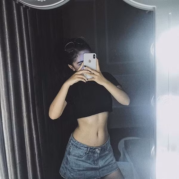 Hà Đức Chinh lần đầu công khai bạn gái - Ảnh 5.