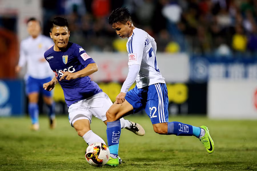 Lịch thi đấu bóng đá 25/5: Lịch thi đấu vòng 21 V-League, Serie A