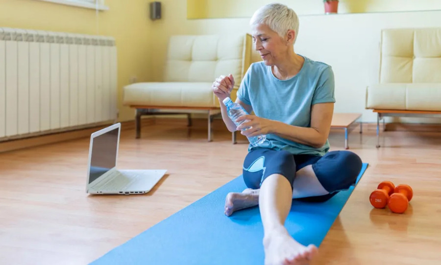 Hãy yêu cơ thể của bạn cho dù nó có hình dạng hay kích thước như thế nào. (Ảnh: ITN).