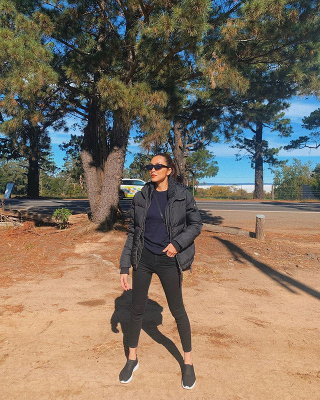 Học Hà Tăng cách diện 4 mẫu áo khoác hot hit nhất mùa lạnh, độ sành điệu của bạn sẽ tăng theo cấp số nhân - Ảnh 9.