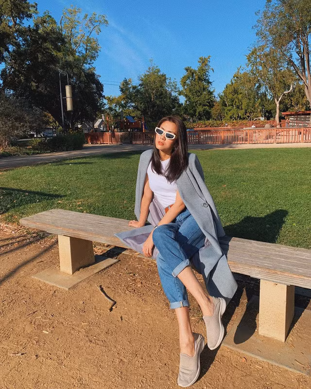 Học Hà Tăng cách diện 4 mẫu áo khoác hot hit nhất mùa lạnh, độ sành điệu của bạn sẽ tăng theo cấp số nhân - Ảnh 3.