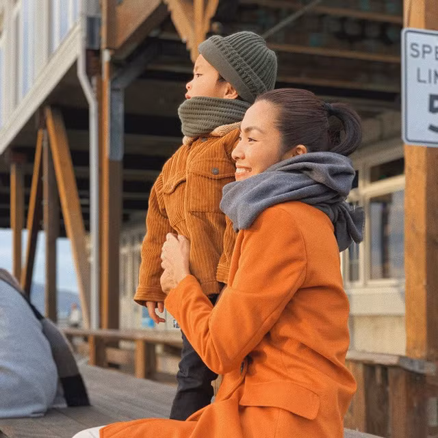 Học Hà Tăng cách diện 4 mẫu áo khoác hot hit nhất mùa lạnh, độ sành điệu của bạn sẽ tăng theo cấp số nhân - Ảnh 2.