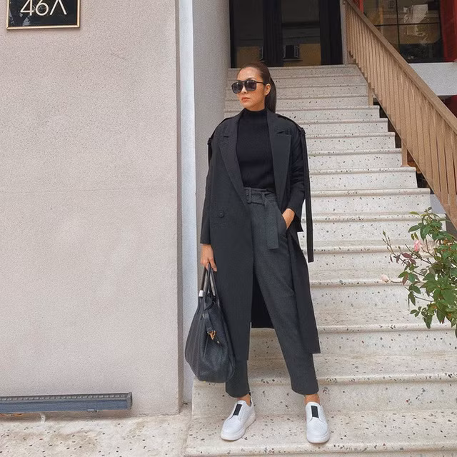 Học Hà Tăng cách diện 4 mẫu áo khoác hot hit nhất mùa lạnh, độ sành điệu của bạn sẽ tăng theo cấp số nhân - Ảnh 6.