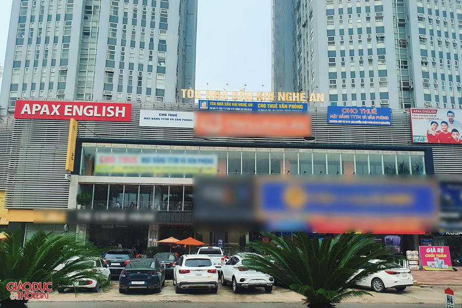 Trung tâm Anh ngữ Apax - Apax Leaders Vinh 1 lâu nay đang tạm dừng hoạt động.