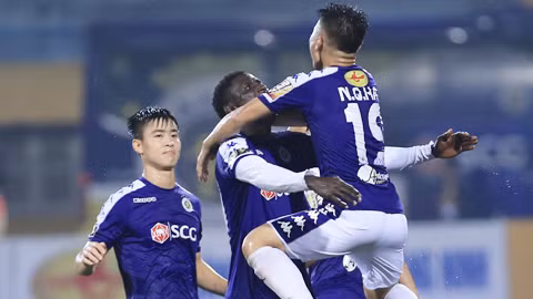 Hà Nội gặp khó trước trận chung kết lượt về AFC Cup