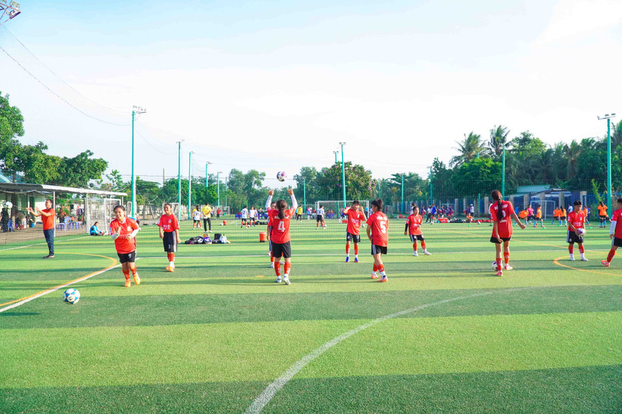 Để tham gia thi đấu hiệu quả, các VĐV đã tập trung tập luyện cao độ. Để tham gia thi đấu hiệu quả, các VĐV đã tập trung tập luyện cao độ.