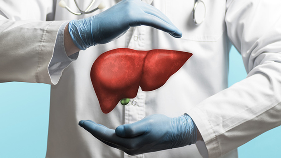 Lối sống này có thể làm hỏng gan của bạn về lâu dài. (Ảnh: ITN) Lối sống này có thể làm hỏng gan của bạn về lâu dài. (Ảnh: ITN)