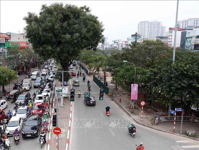 Đẩy nhanh tiến độ đầu tư, phát triển hệ thống vận tải công cộng trong đô thị ảnh 1 Chú thích ảnh