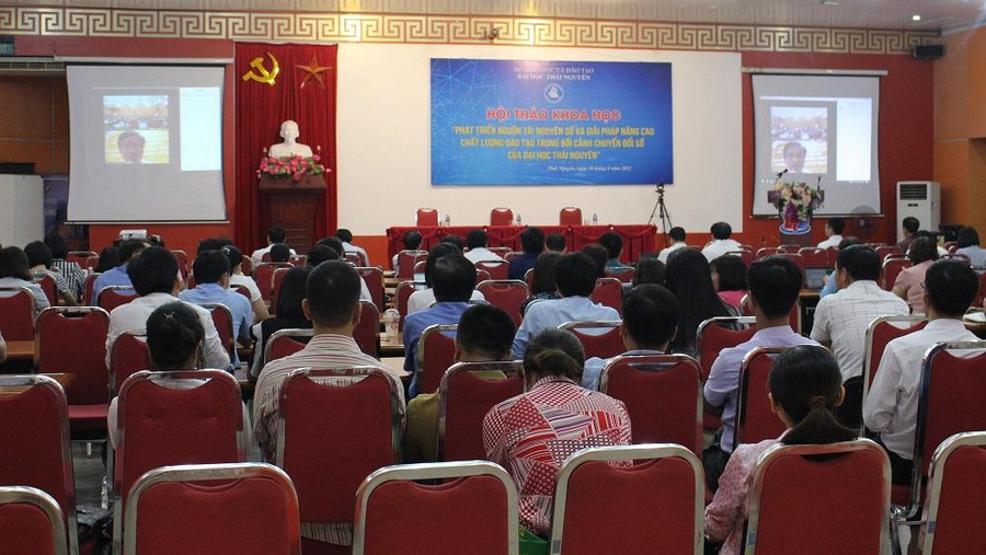 Quang cảnh Hội thảo Quang cảnh Hội thảo