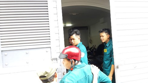 Dấu vết tố bạn trai liên quan cái chết của nữ sinh 19 tuổi bị sát hại ở TP.HCM ảnh 1 Dấu vết tố bạn trai liên quan cái chết của nữ sinh 19 tuổi bị sát hại ở TP.HCM ảnh 1