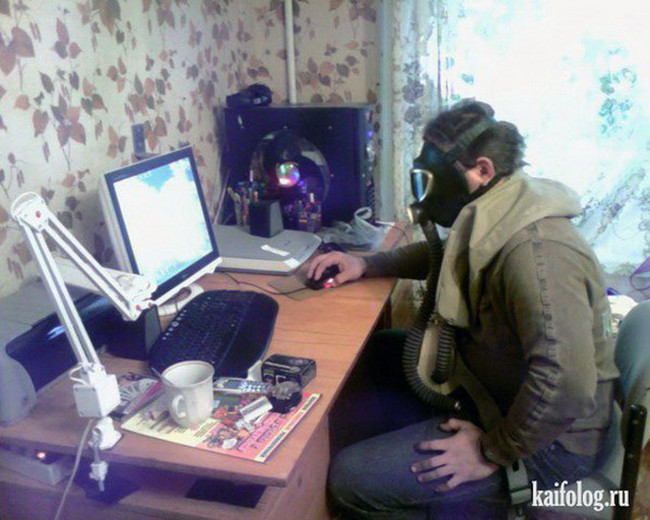 Tỉnh ngủ khi xem loạt ảnh khó đỡ của các game thủ hình ảnh 14 tinh ngu khi xem loat anh kho do cua cac game thu hinh anh 14