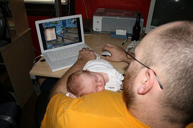 Tỉnh ngủ khi xem loạt ảnh khó đỡ của các game thủ hình ảnh 3 tinh ngu khi xem loat anh kho do cua cac game thu hinh anh 3