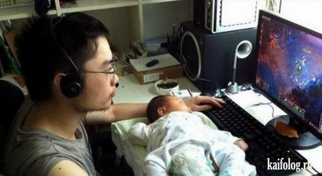 Tỉnh ngủ khi xem loạt ảnh khó đỡ của các game thủ hình ảnh 9 tinh ngu khi xem loat anh kho do cua cac game thu hinh anh 9